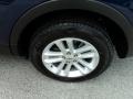 2012 Dark Pearl Blue Metallic Ford Explorer XLT  photo #10