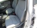 2013 Shimmering Air Silver Hyundai Elantra Limited  photo #60