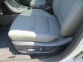 2013 Shimmering Air Silver Hyundai Elantra Limited  photo #61