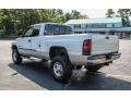 2001 Bright White Dodge Ram 2500 SLT Quad Cab 4x4  photo #4