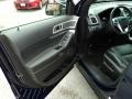 2012 Dark Pearl Blue Metallic Ford Explorer XLT  photo #17