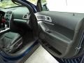 2012 Dark Pearl Blue Metallic Ford Explorer XLT  photo #20