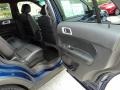 2012 Dark Pearl Blue Metallic Ford Explorer XLT  photo #22