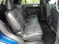 2012 Dark Pearl Blue Metallic Ford Explorer XLT  photo #23