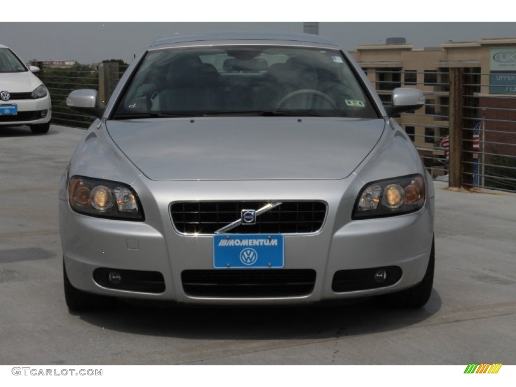 2008 C70 T5 - Silver Metallic / Quartz photo #4