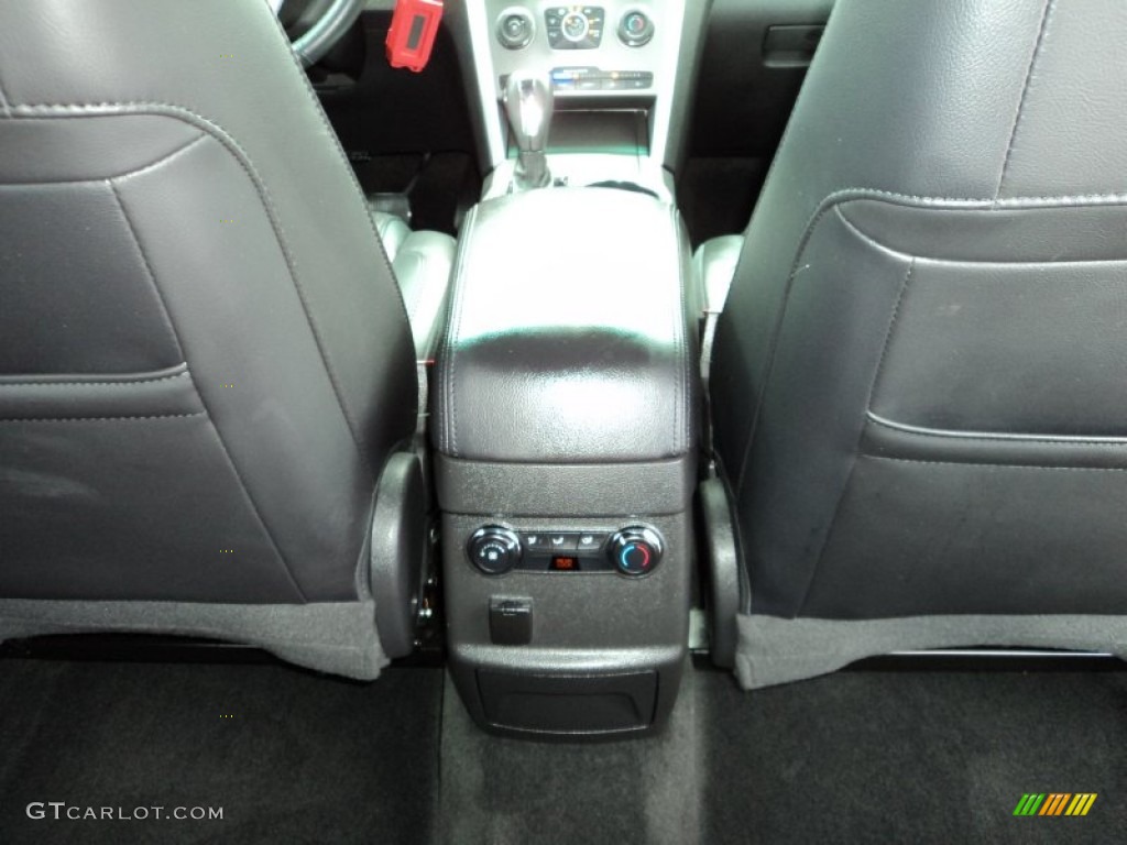2012 Explorer XLT - Dark Pearl Blue Metallic / Charcoal Black photo #25