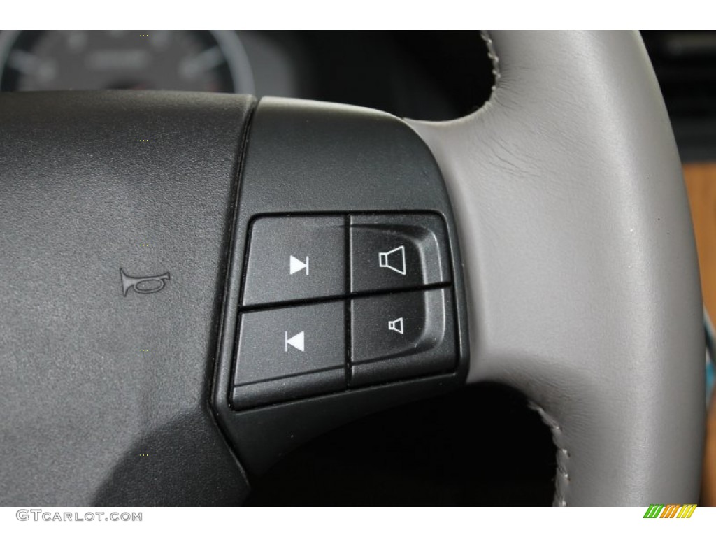 2008 C70 T5 - Silver Metallic / Quartz photo #18