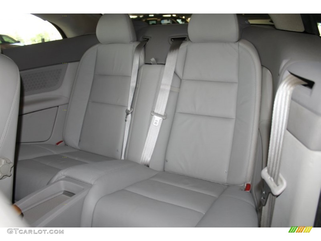 2008 C70 T5 - Silver Metallic / Quartz photo #25