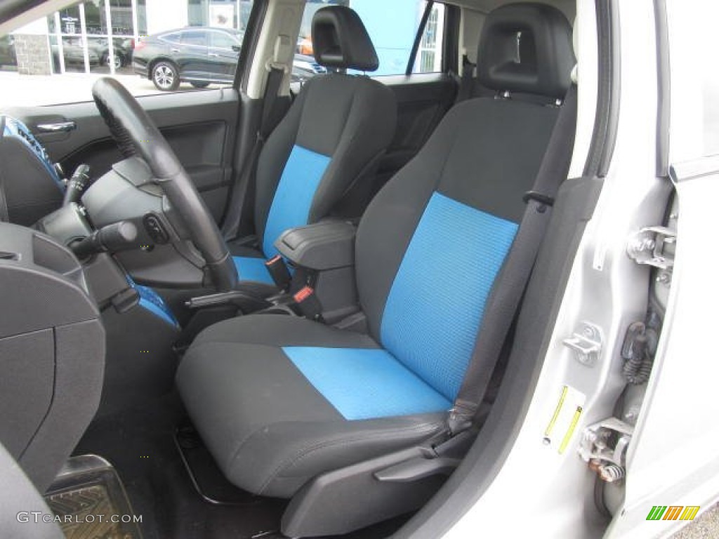 2008 Dodge Caliber SXT Front Seat Photo #85100351