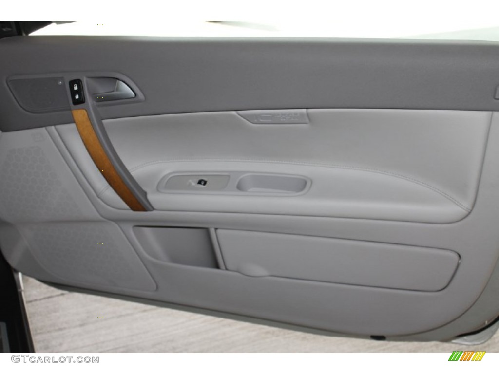 2008 C70 T5 - Silver Metallic / Quartz photo #27