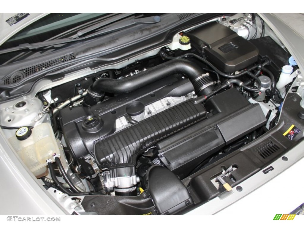 2008 C70 T5 - Silver Metallic / Quartz photo #31