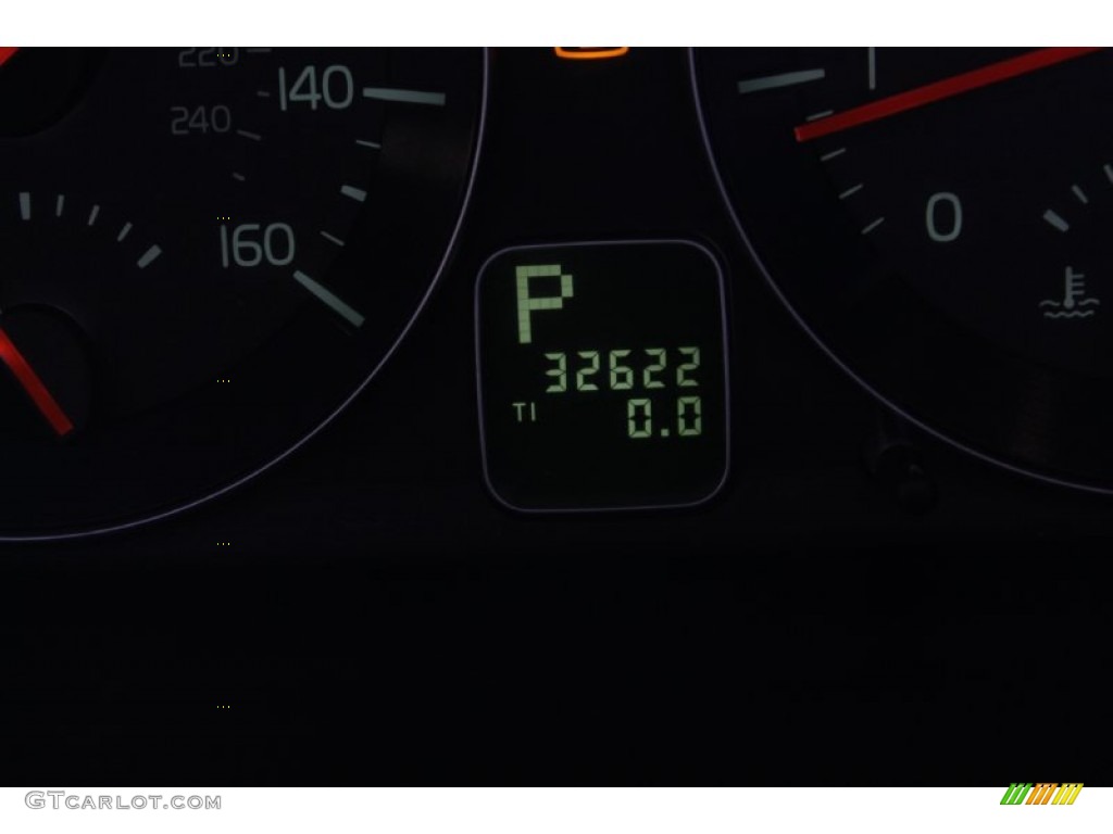 2008 C70 T5 - Silver Metallic / Quartz photo #34