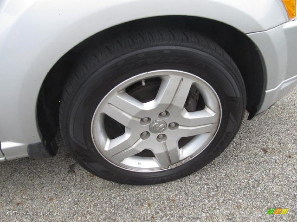 2008 Dodge Caliber SXT Wheel Photos
