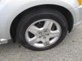 2008 Dodge Caliber SXT Wheel and Tire Photo