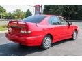 1999 Classic Red Infiniti G 20 Touring Sedan  photo #6