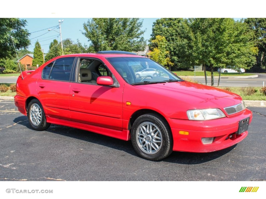 1999 Infiniti G 20 Touring Sedan Exterior Photos