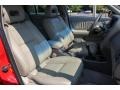 Front Seat of 1999 G 20 Touring Sedan