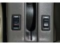 Controls of 1999 G 20 Touring Sedan