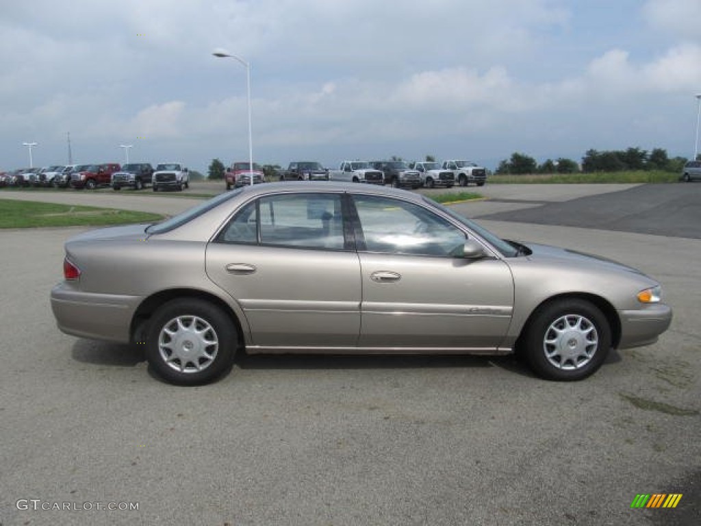 2000 Century Custom - Gold Metallic / Taupe photo #4