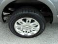 2010 Ford F150 Platinum SuperCrew Wheel and Tire Photo