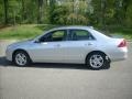 2007 Alabaster Silver Metallic Honda Accord EX Sedan  photo #6