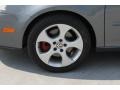 2008 United Grey Metallic Volkswagen GTI 2 Door  photo #4