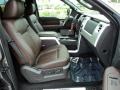 2010 Sterling Grey Metallic Ford F150 Platinum SuperCrew  photo #21