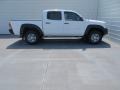 Super White - Tacoma V6 Prerunner Double Cab Photo No. 2