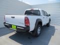 Super White - Tacoma V6 Prerunner Double Cab Photo No. 3