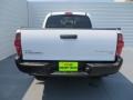 Super White - Tacoma V6 Prerunner Double Cab Photo No. 4
