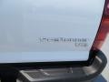 Super White - Tacoma V6 Prerunner Double Cab Photo No. 6