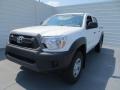 Super White - Tacoma V6 Prerunner Double Cab Photo No. 8
