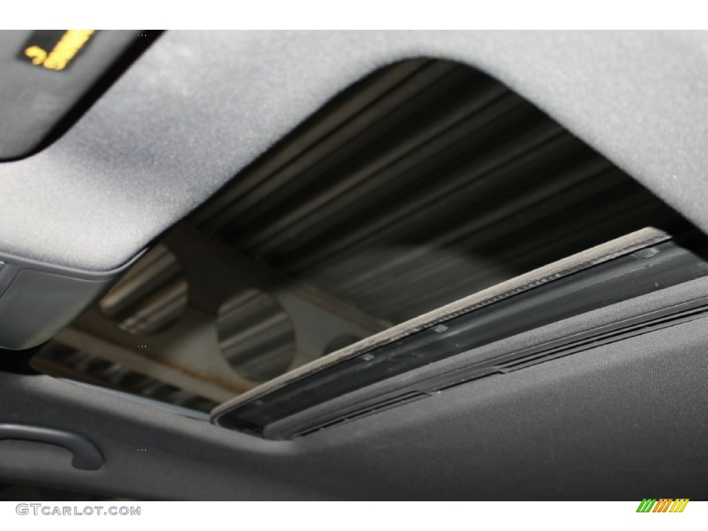 2008 GTI 2 Door - United Grey Metallic / Anthracite Black photo #17
