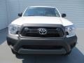 Super White - Tacoma V6 Prerunner Double Cab Photo No. 9