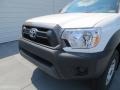 Super White - Tacoma V6 Prerunner Double Cab Photo No. 11