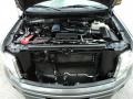 5.4 Liter Flex-Fuel SOHC 24-Valve VVT Triton V8 2010 Ford F150 Platinum SuperCrew Engine