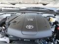Super White - Tacoma V6 Prerunner Double Cab Photo No. 14