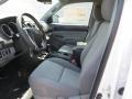 Super White - Tacoma V6 Prerunner Double Cab Photo No. 19