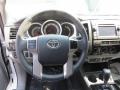 Super White - Tacoma V6 Prerunner Double Cab Photo No. 21