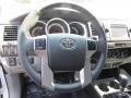 Super White - Tacoma V6 Prerunner Double Cab Photo No. 25