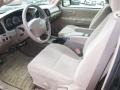 2003 Toyota Tundra Oak Interior Prime Interior Photo