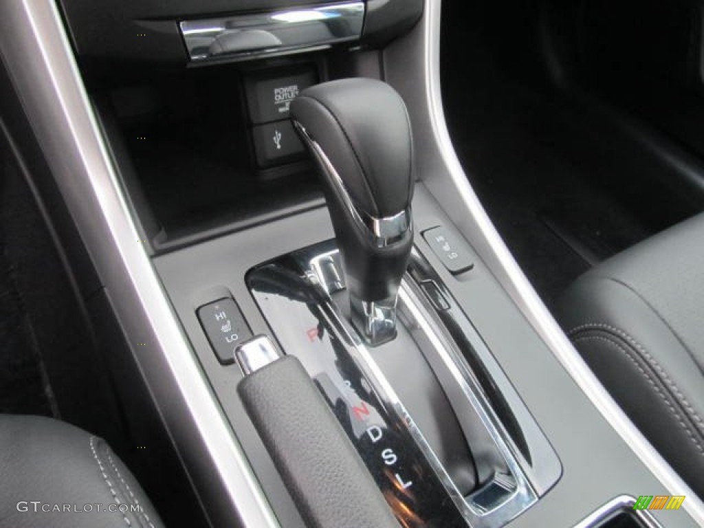 2014 Honda Accord EX-L Sedan CVT Automatic Transmission Photo #85102208