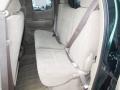 2003 Toyota Tundra SR5 Access Cab 4x4 Rear Seat