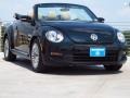 Black - Beetle 2.5L Convertible Photo No. 1