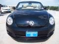 Black - Beetle 2.5L Convertible Photo No. 2
