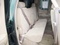 2003 Toyota Tundra Oak Interior Rear Seat Photo