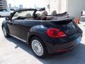 Black - Beetle 2.5L Convertible Photo No. 4