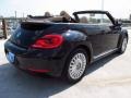 Black - Beetle 2.5L Convertible Photo No. 6