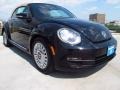 Black - Beetle 2.5L Convertible Photo No. 8