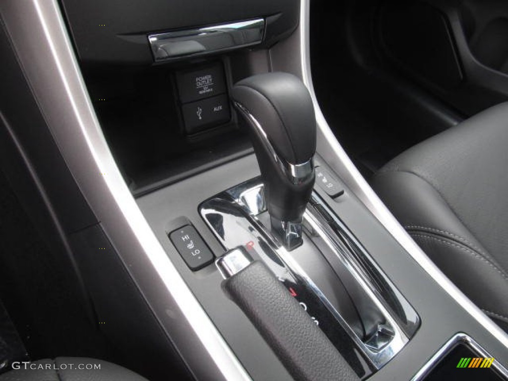 2014 Honda Accord EX-L V6 Coupe 6 Speed Automatic Transmission Photo #85102649